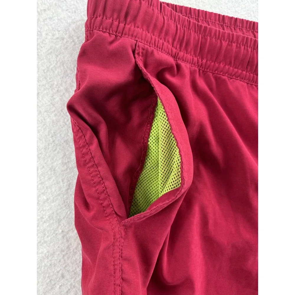 Tommy Bahama Mens Lined Swimsuit Trunks Shorts Red Tag Sz Med Best Fit Lg. 35-38